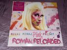Nicki Minaj - Pink Friday Roman Reloaded Vinyl Original Pressing 2LP Rare NM+