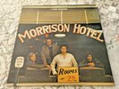 THE DOORS. MORRISON HOTEL. HARD ROCK CAFE