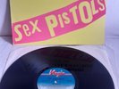 Sex Pistols Never Mind The Bollocks Lp UK 1st Issue No Submission [Ex/Ex-]