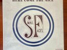 Small Faces Here Come The Nice Box Set - unopened and signed by Kenney and Mac.