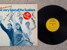 THE SEEKERS - AUSTRALIA'S OWN - OZ HAMMARD LABEL LP *AUTOGRAPHED* JUDITH DURHAM