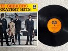 THE SEEKERS GREATEST HITS - OZ EMI COLUMBIA LABEL LP *AUTOGRAPHED* JUDITH DURHAM