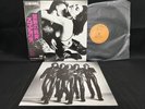SCORPIONS LOVE AT FIRST STING RPL-8223 VINYL JAPAN LP OBI EX-/EX