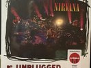 Nirvana MTV Unplugged (Target Exclusive, Vinyl) SEALED