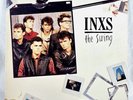 INXS The Swing LP Vinyl Australian 1st press WEA 250389-1 Gatefold Inner VG+/VG+