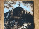 Cypress Hill - Black Sunday opened once. Signed by all members