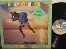 JIMMY BUFFETT Hot Water 1988 MCA SSW LP EX/VG+ Play Tested In SHRINK w HYPE