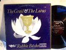 ROBBIE BASHO VINYL LP 
