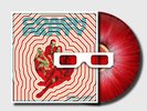 Coach Party Killjoy Blood records Limited Edition hand numbered  Vinyl Album LP