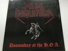 Metal Inquisitor ‎– Doomsday At The H.O.A. LP 2007 RED VINYL MINT SEALED
