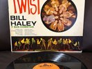 BILL HALEY AND HIS COMETS Twist SUNG IN SPANISH 1961 MEXICO LP 1st Press Rock