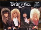 BRITNEY FOX - BRITNEY FOX - Columbia Records BFC-44140 - Promo