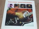 The Kinks-The Kink Kontroversy-UK-MONO-1965-Pye Records Good condition