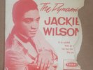 JACKIE WILSON THE DYNAMIC EP