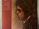 BOB DYLAN LP Blood On The Tracks COLUMBIA PC 33235 great copy SHRINK sleeve