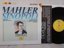 DGG DIGITAL 415959-1 Giuseppe Sinopoli MAHLER Symphony No. 2 NM ED1 2 LP BOX SET
