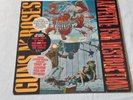 GUNS N ROSES - APPETITE FOR DESTRUCTION (EU 1987 - INNER SLEEVE - STICKERS - VG)
