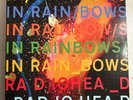 RADIOHEAD – IN RAINBOWS - VINYL LP BLACK - VG+ - A13