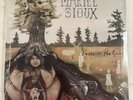 MARIEE SIOUX – FACES IN THE ROCKS - VINYL LP NEW - A11