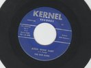 DOOWOP NOVELTY 45 - FIVE STARS - ATOM BOMB BABY - HEAR - 1957 KING CP KERNEL
