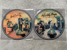 OASIS DEFINITELY MAYBE PICTURE DISC VINYL  (25th Anniversary Edition) SIGNED