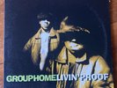 1995 - GROUP HOME - LIVIN' PROOF / SUPA DUPA STAR - PAYDAY - DJ PREMIER 12”