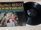 Hogan's Heroes Sing The Best Of World War II 1966 LP SUS-5137 G+/G+ WWII STEREO