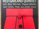 RED GARLAND QUINTET Red's Good Groove JAPAN REISSUE LP 1978 JAZZLAND VIJ-5047