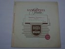 Clemens Krauss * Strauss Symphonia Domestica * DECCA LXT 2643  * ED1 1LP