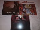 Gorillaz The Fall/G-Sides/D-Sides SEALED Record Store Day Limited 180g LPs SET
