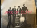 Jars of Clay : The Long Fall Back to Earth 2 LP s Sealed 2009 w 2 CDs & Book New