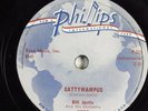 Rockabilly 78 BILL JUSTIS Cattywampus PHILLIPS INTERNATIONAL 3529 E HEAR 159