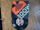 Depeche Mode Behind The Wheel Promo DS BONG 15 A The Exchange 7” Vinyl 1987