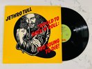 Jethro Tull - Too Old To Rock N' Roll Too Young To Die JAPAN LP 1ST PRESS ROCK