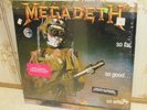 MEGADEATH - RECORD LP - SO FAR SO GOOD  SO WHAT - VG - IN SHRINK  WRAP  - 1988
