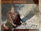 STEVIE WONDER - TALKING BOOK LP LTD ED VINYL