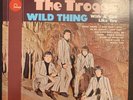 NM/VG+ THE TROGGS WILD THING ORIGINAL STEREO LP ON FONTANA SRF-67556