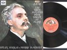 Ferras Barbizet - Faure - Two Sonatas for Violin and Piano HMV ASDF 856 ED1 EX