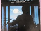 FRANCO BATTIATO - MONDI LONTANISSIMI - VINYL LP - ITALY 1985 VG+/EX+