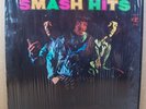 Jimi Hendrix Experience - Smash Hits (LP, 1970, Reprise) MS 2025   with Shrink