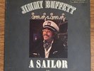 Jimmy Buffet Vinyl Record Son of a Son of a Sailor AA-1046 Gold Stamp Promo EX