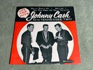 Johnny Cash Tennessee Two Top Hits 45 EP SUN 114 1958 VG++
