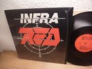Infra-Red - Red Alert LP Super RARE Chicago Metal Private Press 1985 mint-