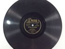 Bing Crosby 78 rpm Record White Christmas Decca