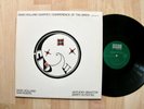 DAVE HOLLAND / SAM RIVERS / BRAXTON / ALTSCHUL ECM 1027  free jazz  EX