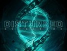 Disturbed - Evolution vinyl new and sealed free postage
