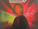 Romy (The XX) Mid Air PERSONALLY SIGNED Limited Neon Pink LP Vinyl - Brand New