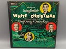 White Christmas Bing Crosby Danny Kaye Peggy Lee Rare 5 78 RPM Set Decca A-956