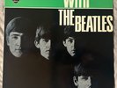 THE BEATLES LP With The Beatles GERMAN  ODEON STO 73568   rare MISPRINT