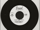 BOBBY GARRETT -  I CAN'T GET AWAY - MIRWOOD RECORDS....DEMO